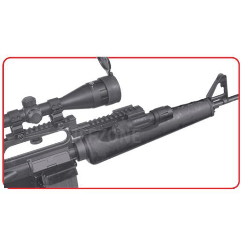 Tuff Zone AR15/M4/M16 Carry Handle Gooseneck Mount Customer Rated
