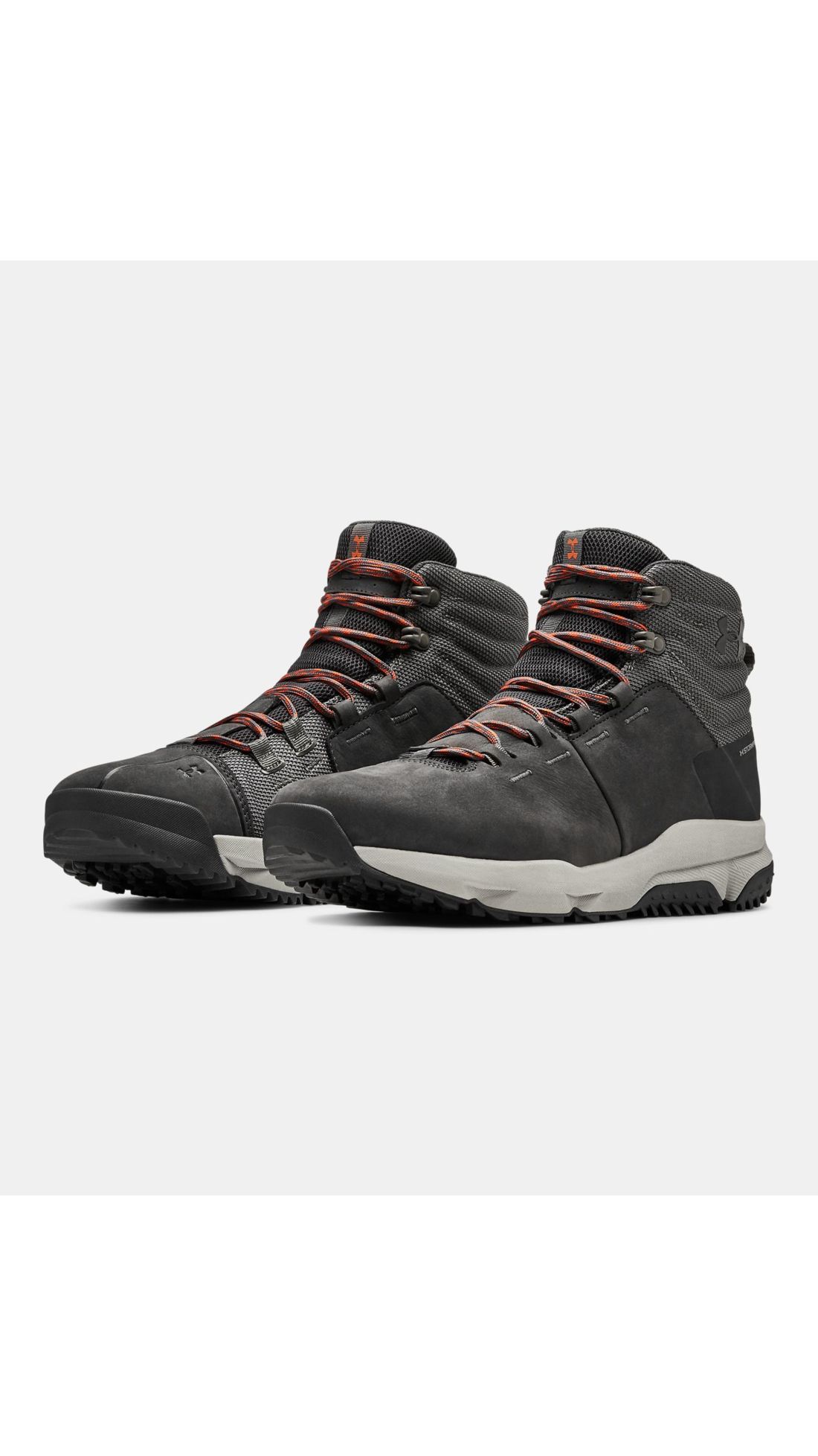 under armour culver mid waterproof hiking boots