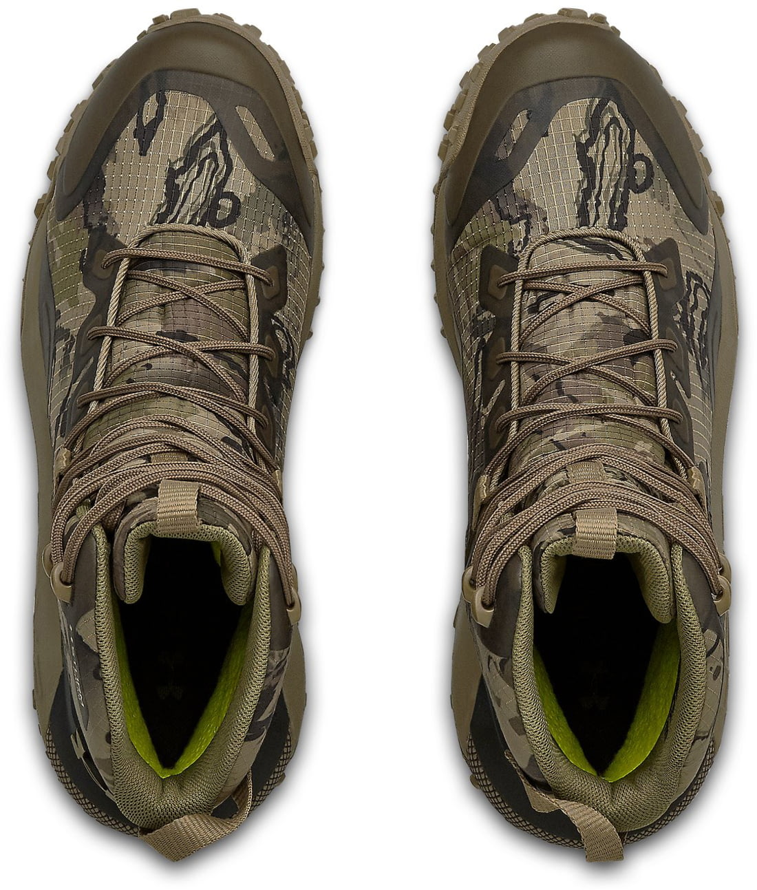 under armour unisex adult hovr dawn wp hiking boot