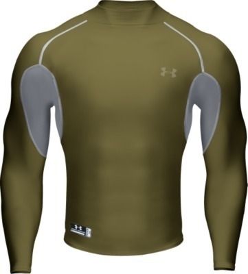 olive drab under armour