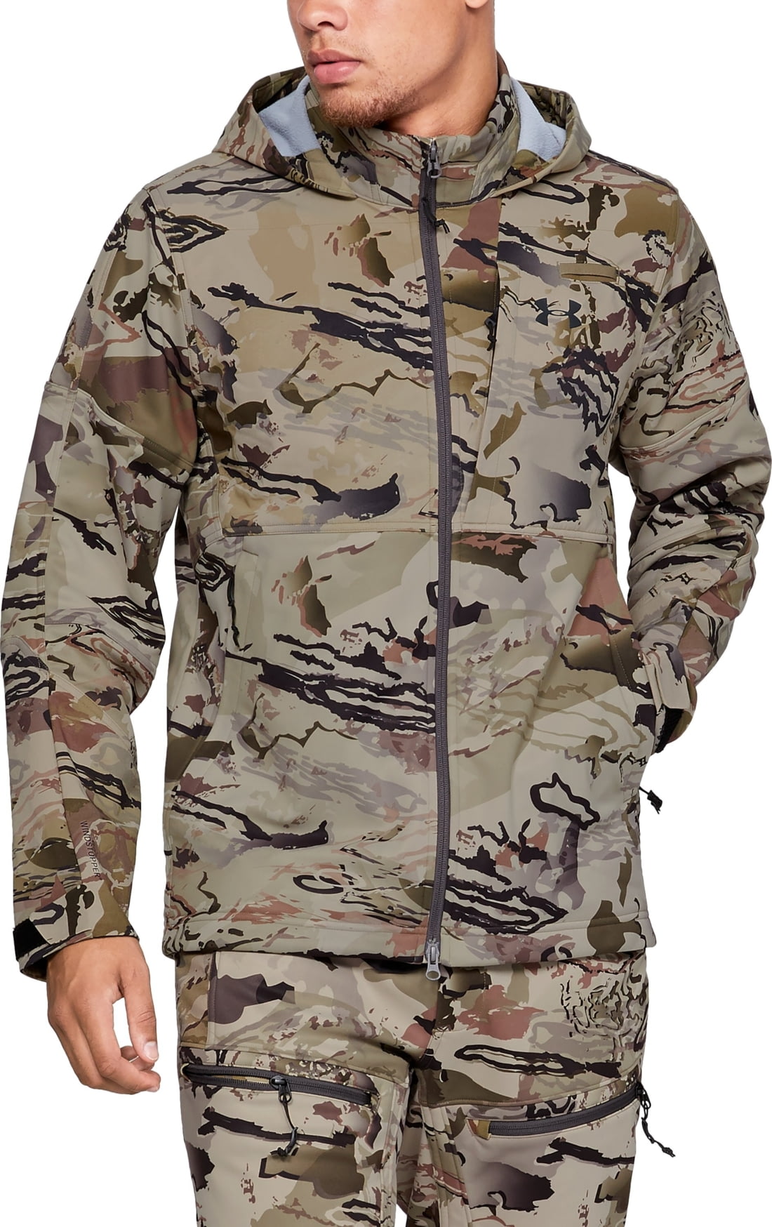 reaper windproof jacket