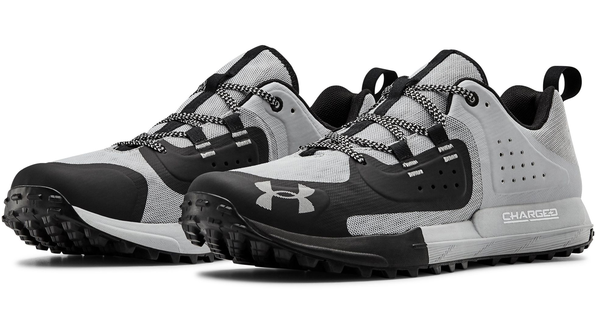 Under Armour UA Syncline Edge Fishing Shoes Men's Free Shipping