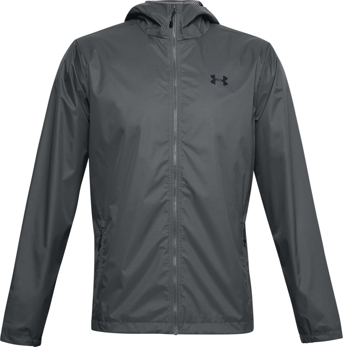 Under Armour Ua Forefront Rain Jacket w/ Free Shipping and Handling Under Armour Ua Forefront Rain Jacket w/ Free Shipping and Handling