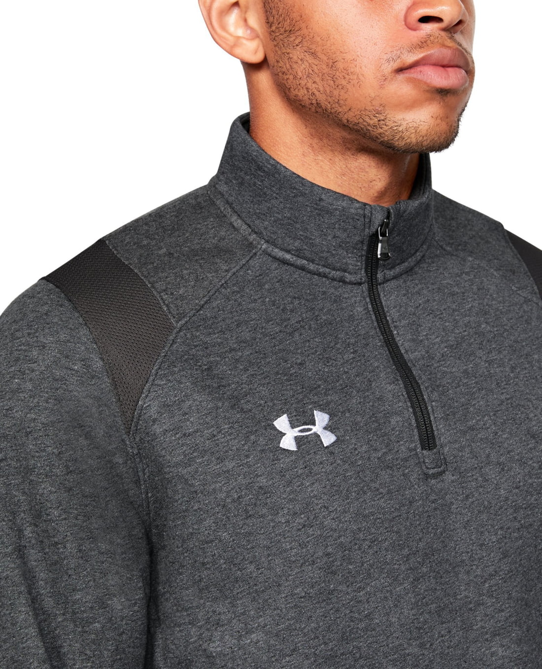 under armour hustle fleece jogger