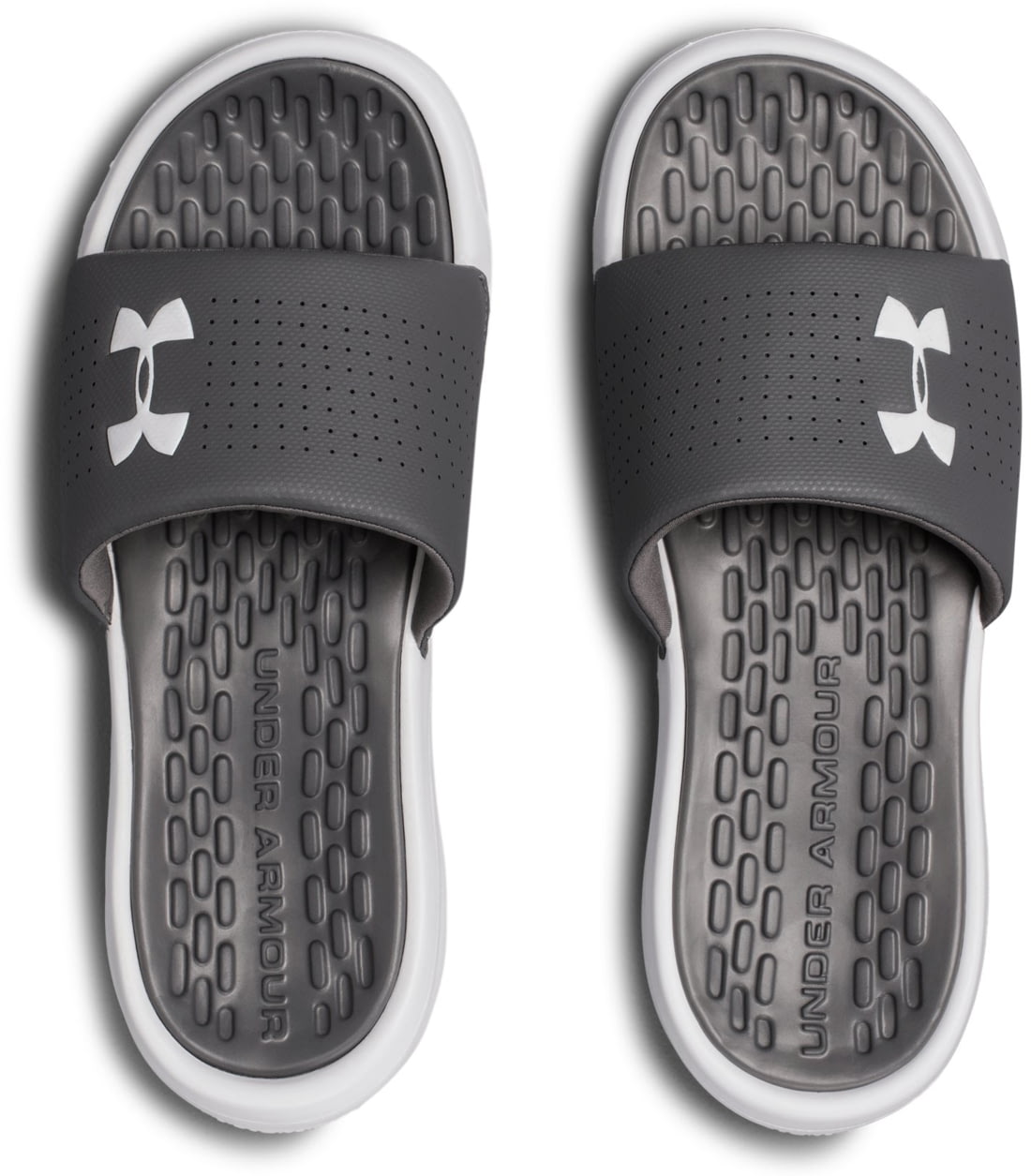 under armour men's playmaker slides