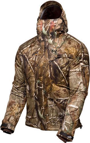 under armour realtree jacket