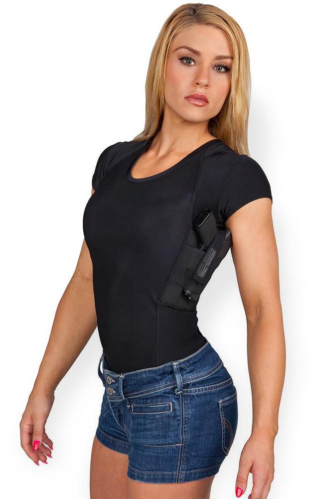 concealment shirts with holsters