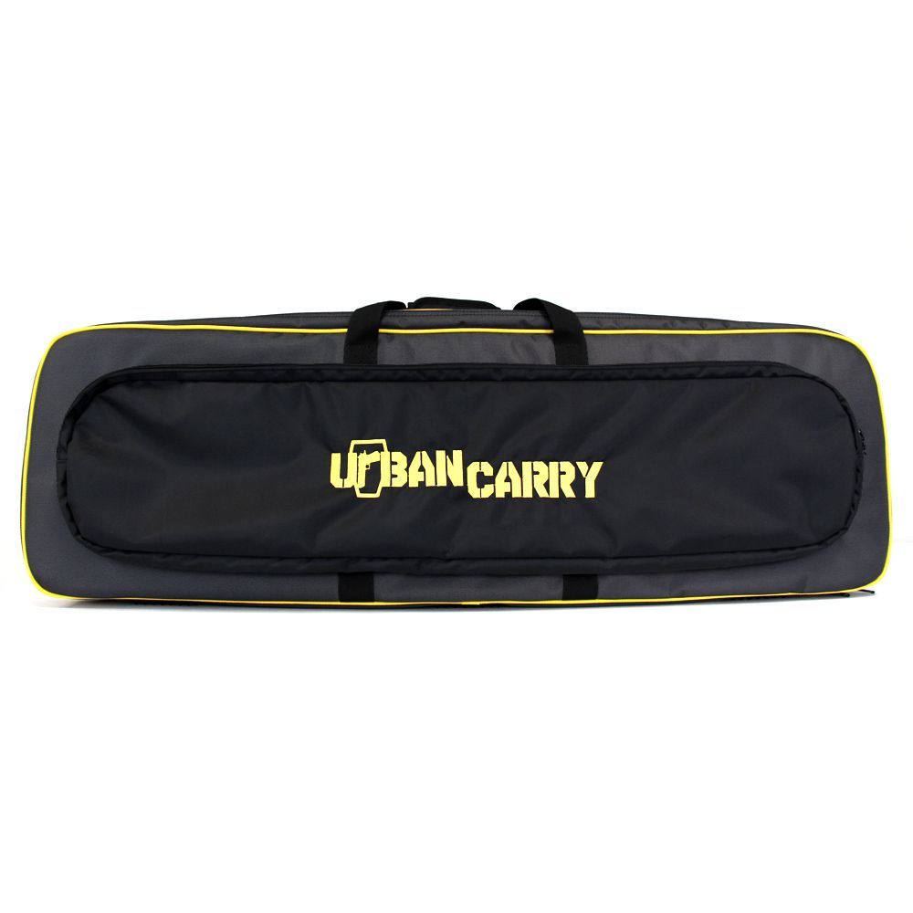 Urban Carry AR15 Large Rifle HeavyDuty Carrying Case Free Shipping