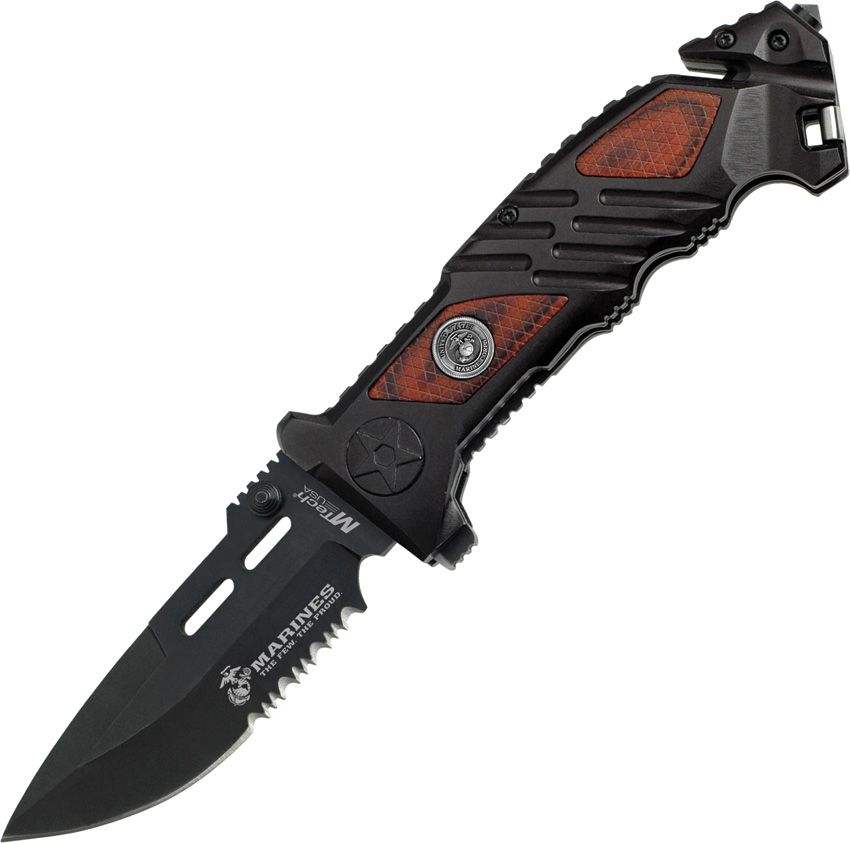 Knife up. MTECH Xtreme Tactical бесполезный нож. Нож спасателя складной. Нож Marine House. Recon MTECH тактический нож.