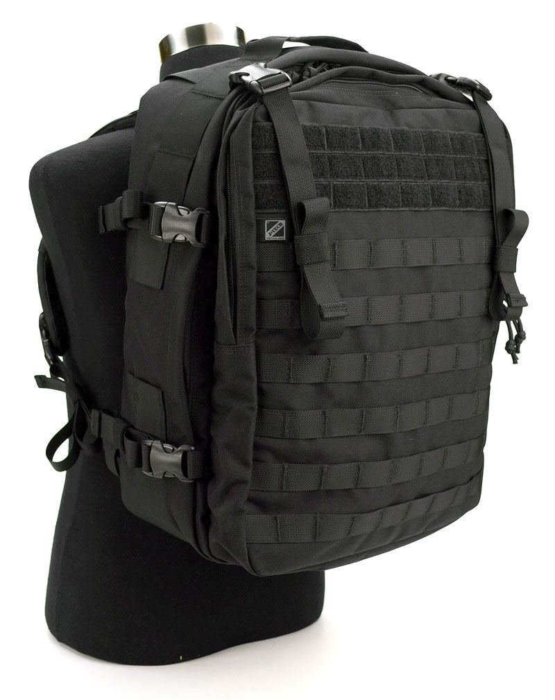 JTech Gear Modular Medical Backpack Free Shipping over 49!
