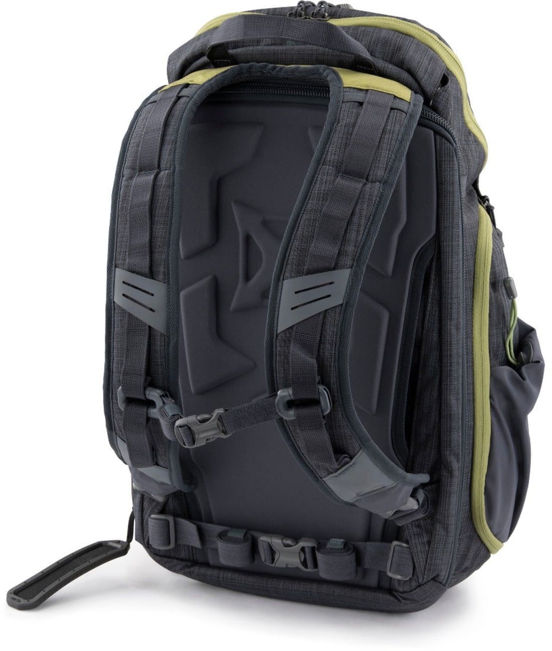 vertx gamut heather black