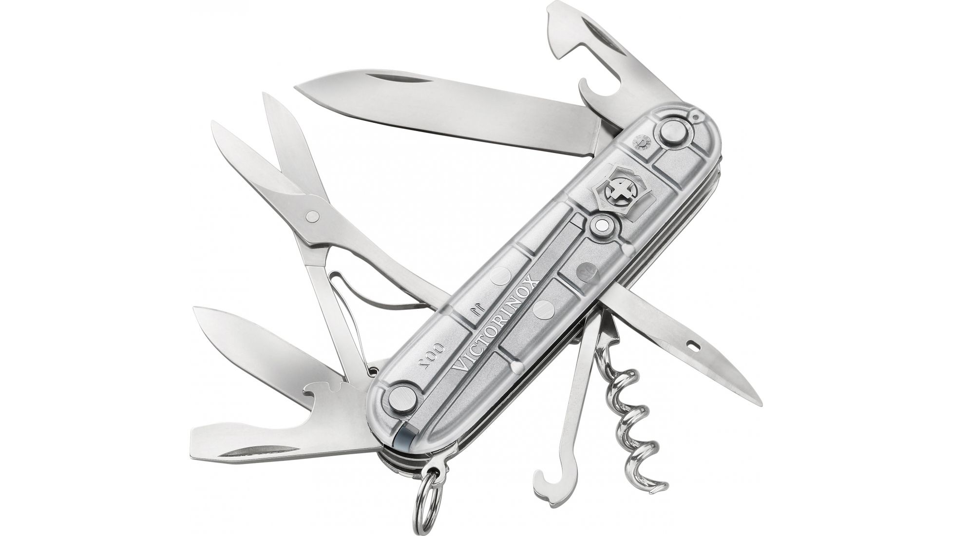 victorinox silver