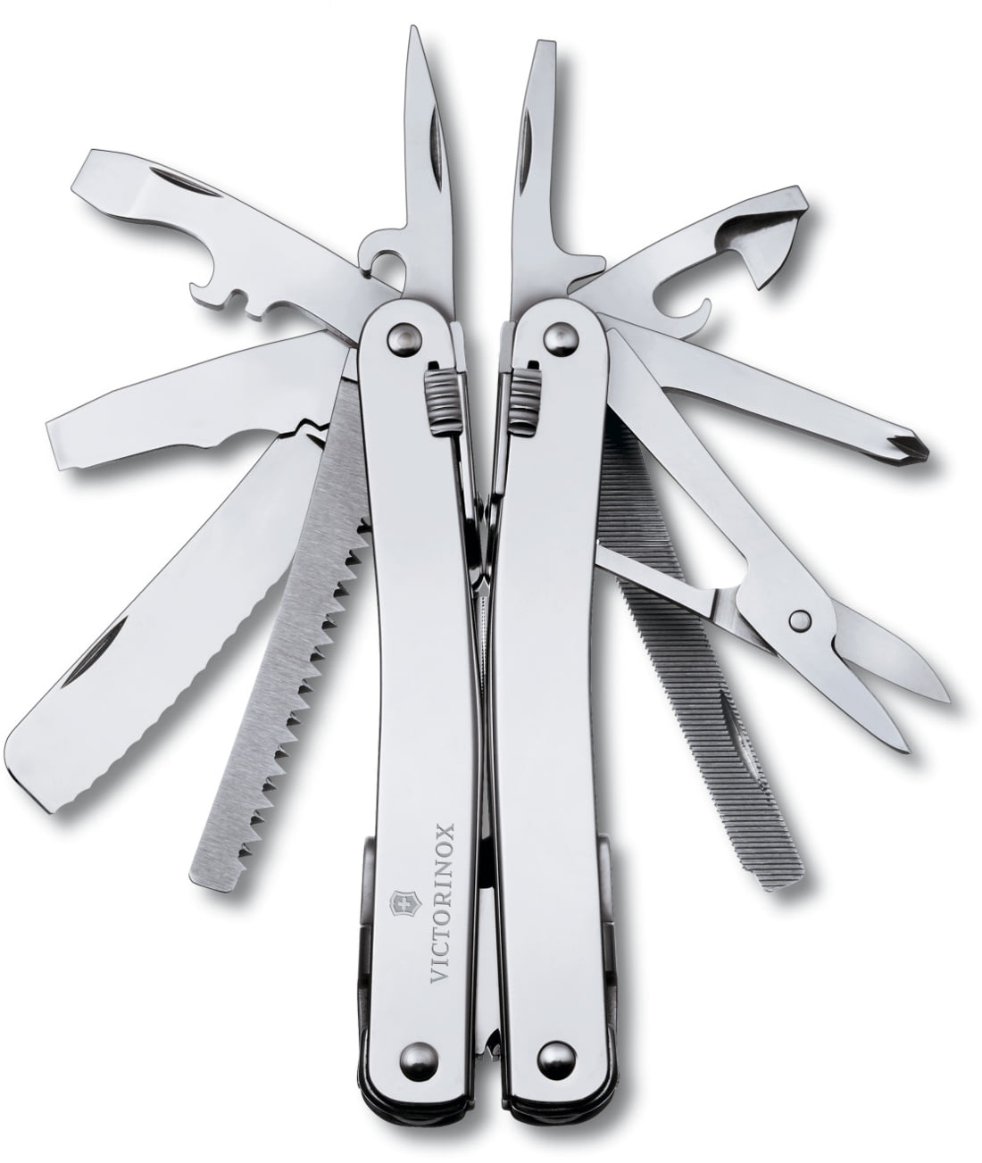 victorinox swisstool military fin