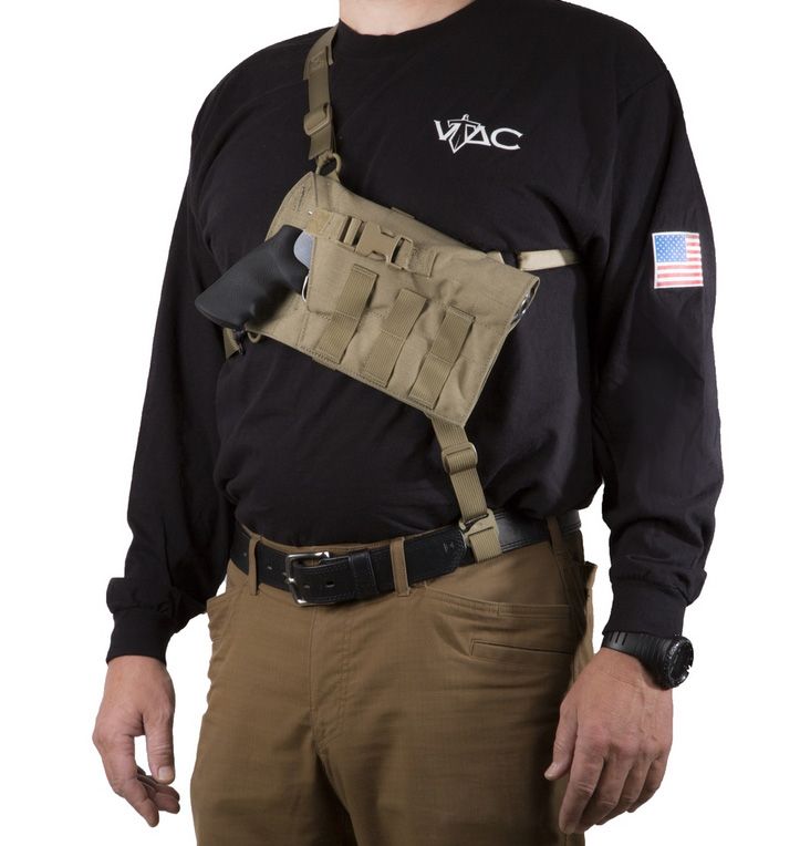 Viking Tactics VTAC Big Revolver Chest Rig Up to 11 Off 5 Star