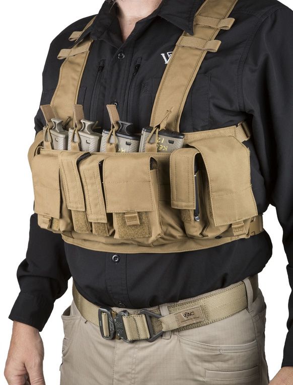 Viking Tactics VTAC Chest Rig 4.7 Star Rating w/ Free Shipping