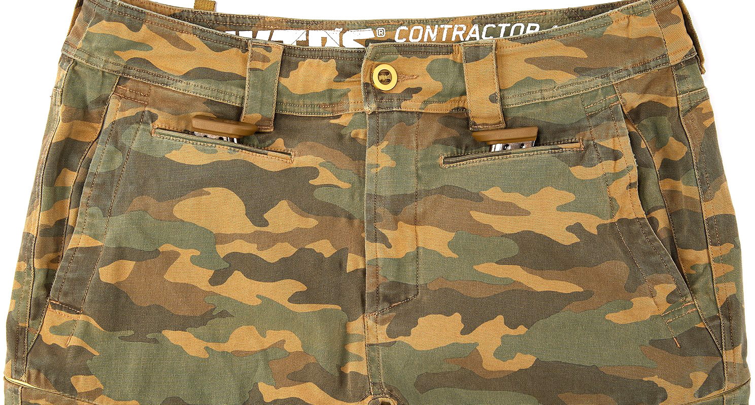 best contractor pants