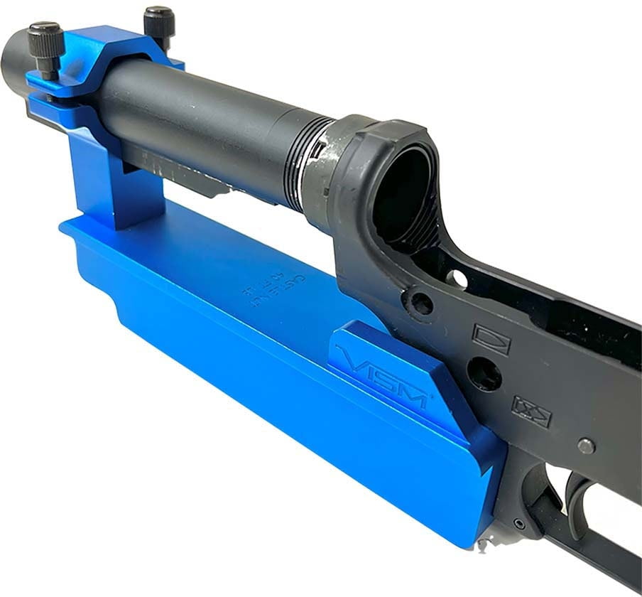 VISM Ar15 Lower Receiver Vice Block 17 Off Free Shipping over 49!