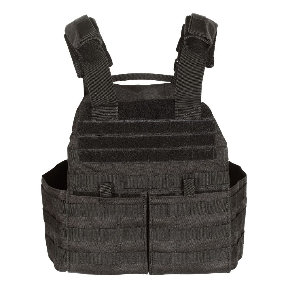 Plate carrier black rust фото 41