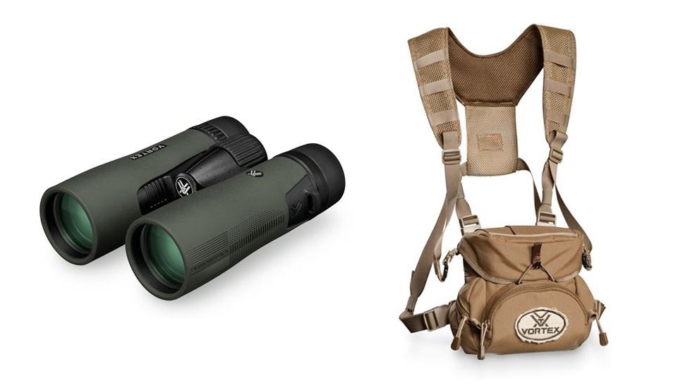 Vortex Diamondback 10x42 Binocular With Binocular