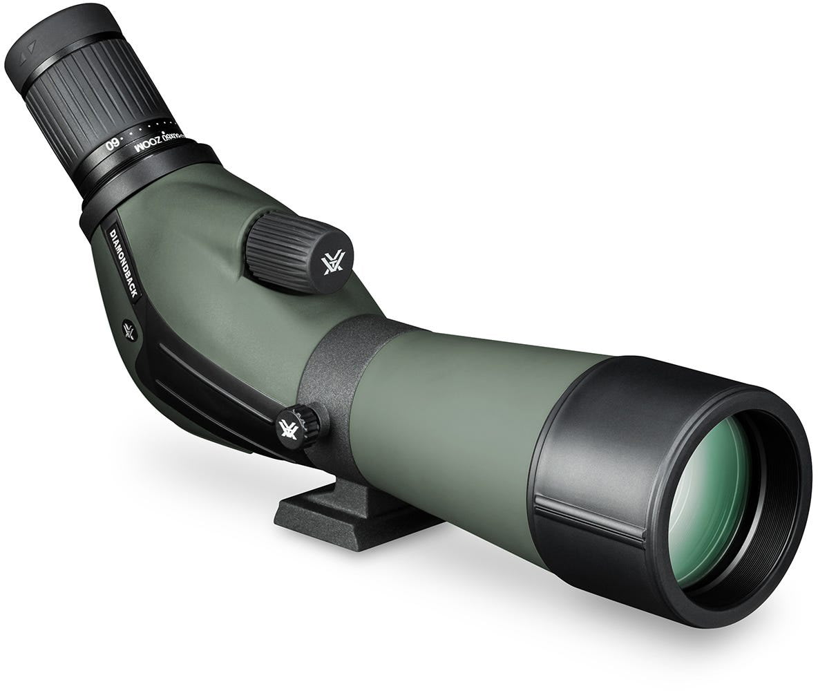 Vortex Diamondback 2060x60 Spotting Scope 4 Star Rating Free