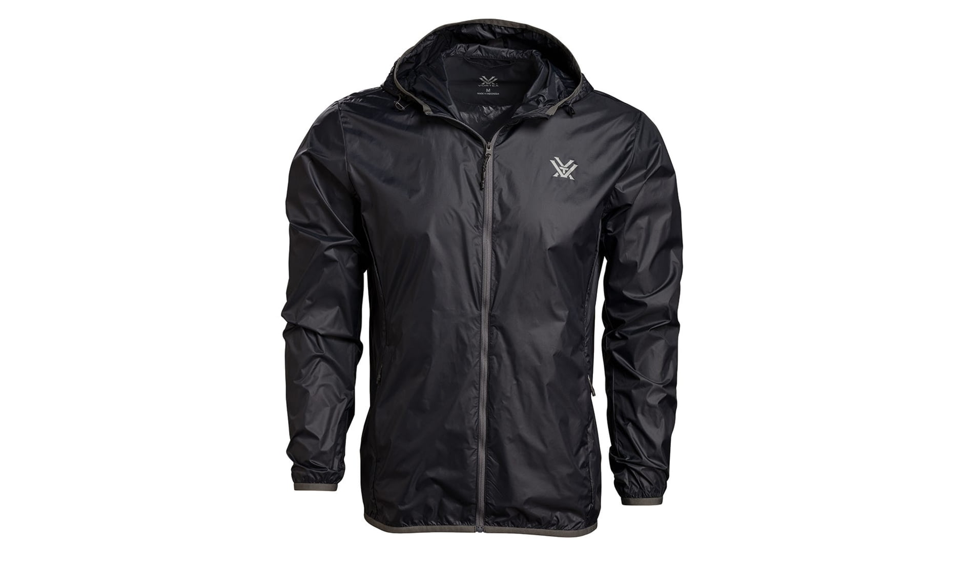 Vortex Storm Silencer Full Zip Rain Breaker Jackets - Men's | Free Shipping over $49!
