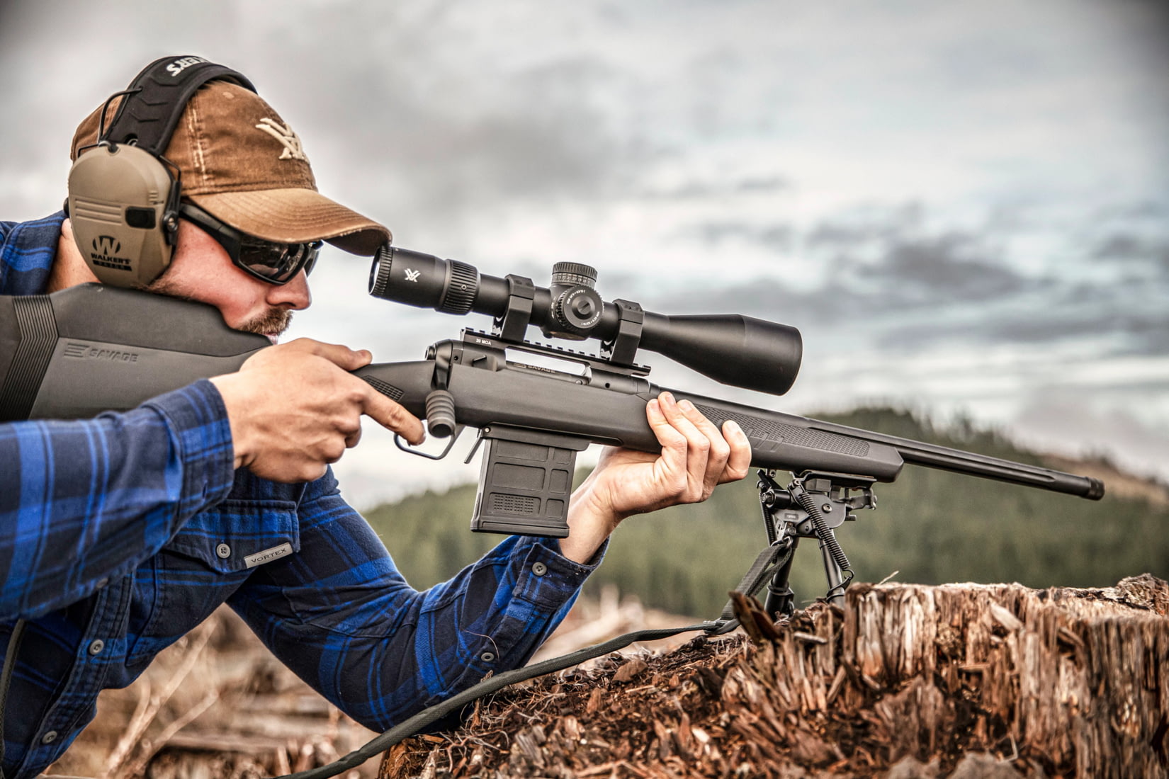 Vortex Venom 5-25x56mm Riflescopes | Up to 29% Off 5 Star Rating w ...