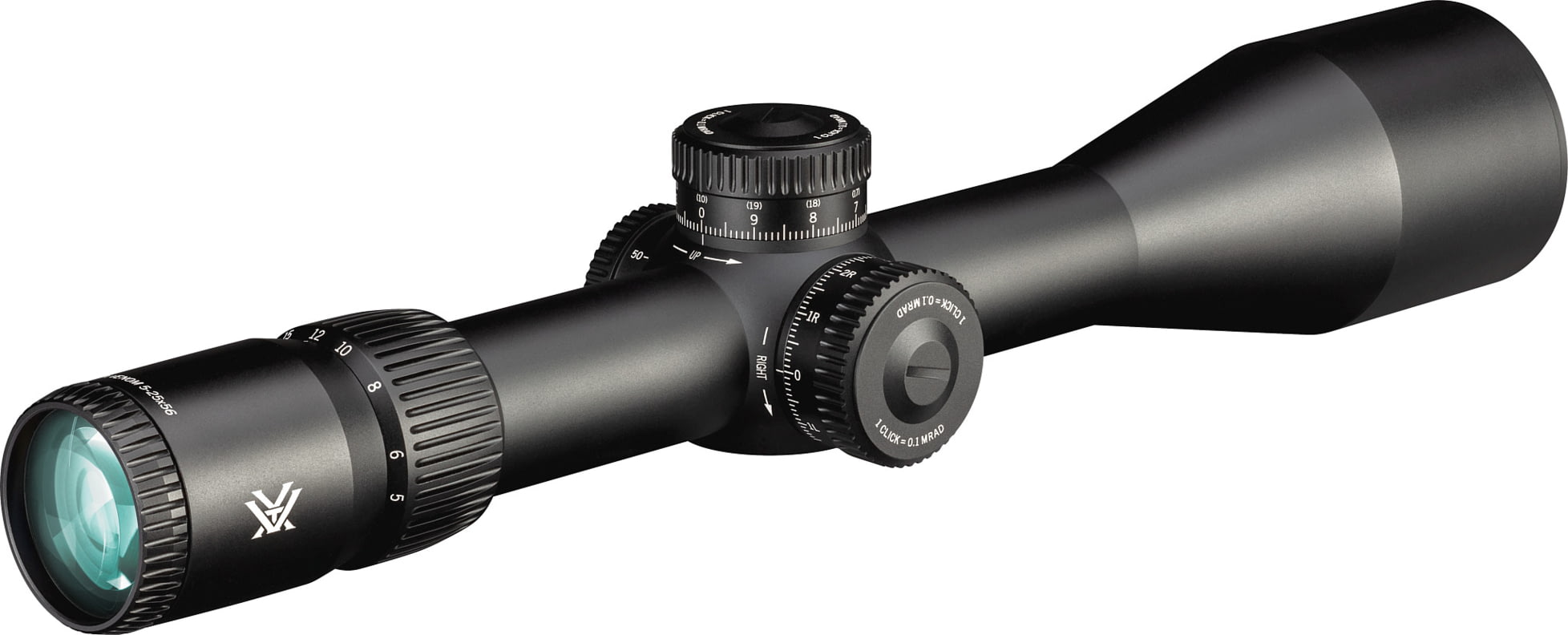 Vortex Venom 525x56mm 34mm Tube First Focal Plane Rifle Scope 5 Star