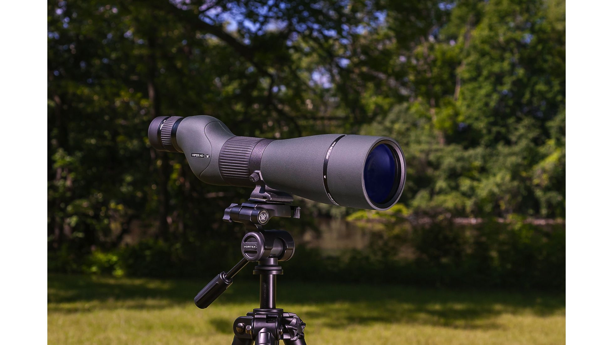 Vortex Viper HD 2060x85mm Spotting Scope 4.7 Star Rating w/ Free