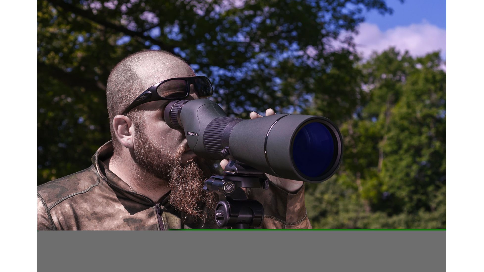 Vortex Viper HD 2060x85mm Spotting Scope Up to 33 Off 4.4 Star
