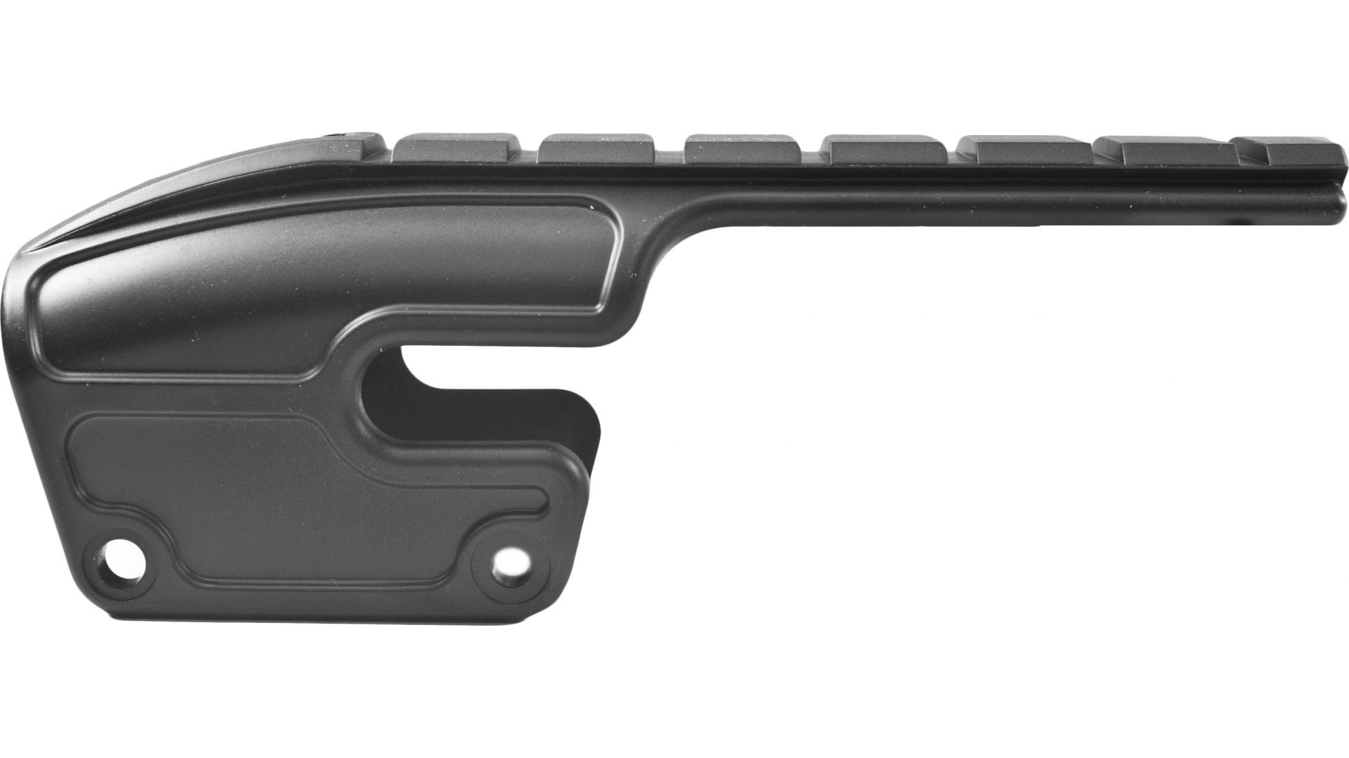 Weaver No Gunsmith Shotgun Saddle Mount, Black - - 1 out of 3 models