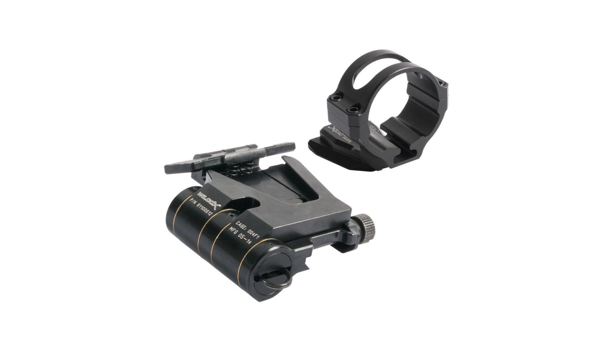 Wilcox Right Handed FlipMount for Aimpoint 3x Magnifier 25.51 Off w