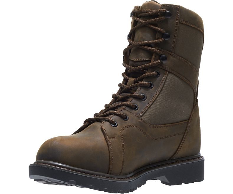 wolverine blackhorn fx boots