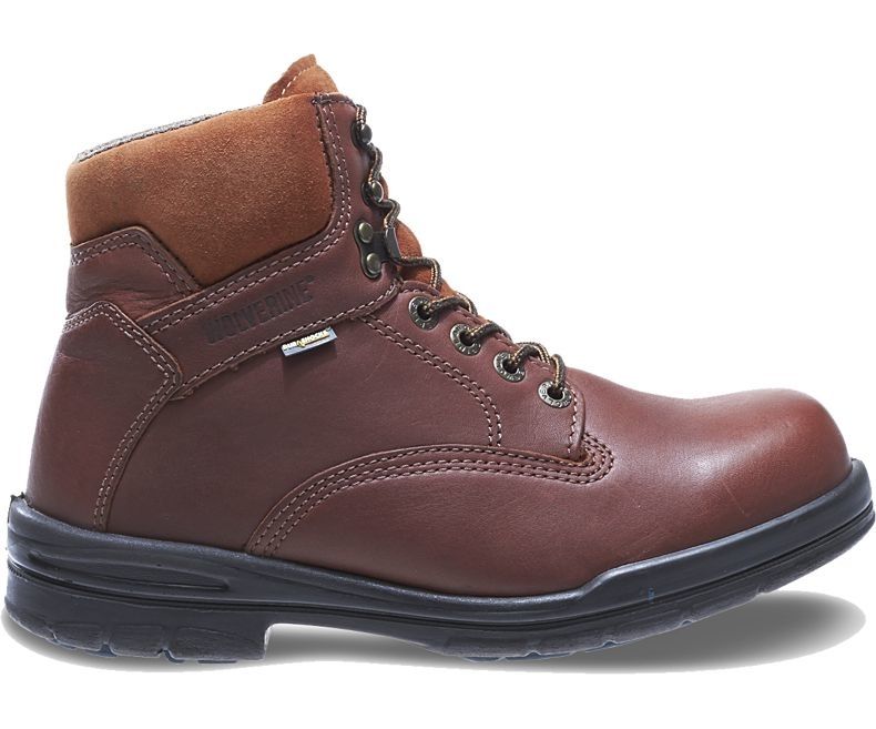 durashocks sr direct attach 6 work boot