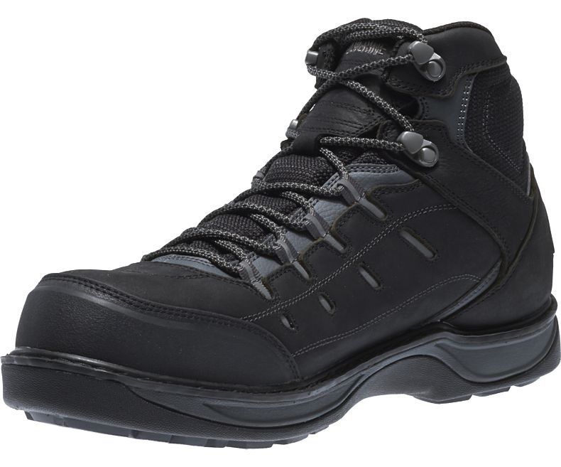 Wolverine Edge LX EPX Waterproof CarbonMAX Work Boot - Men's | Up to 12 ...