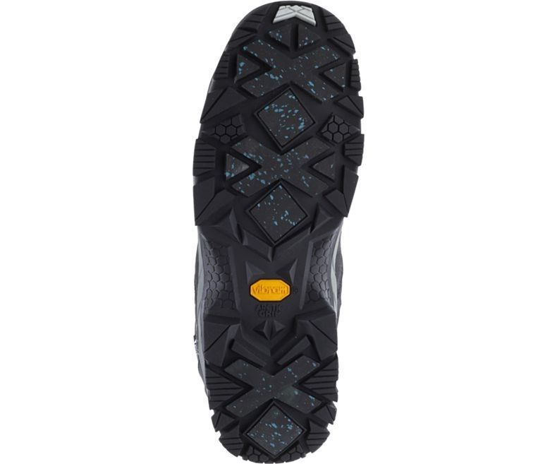 wolverine glacier ice boot