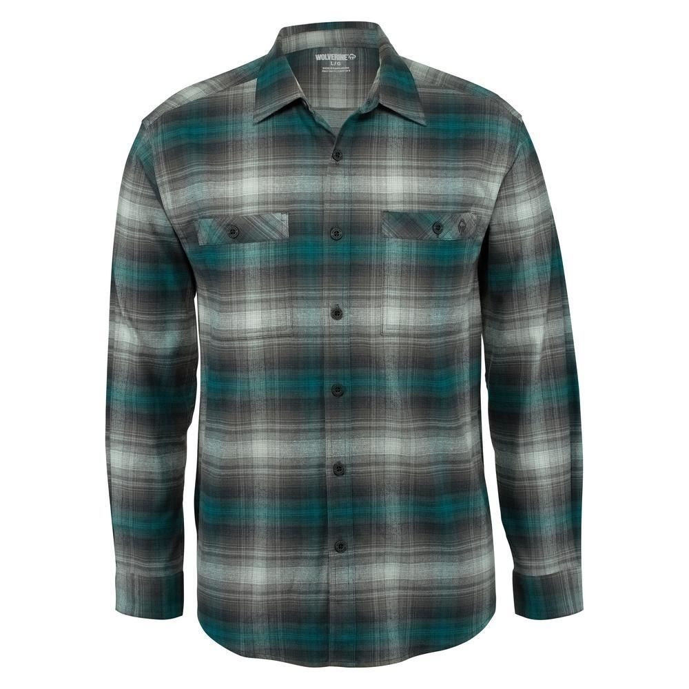 grayson flannel