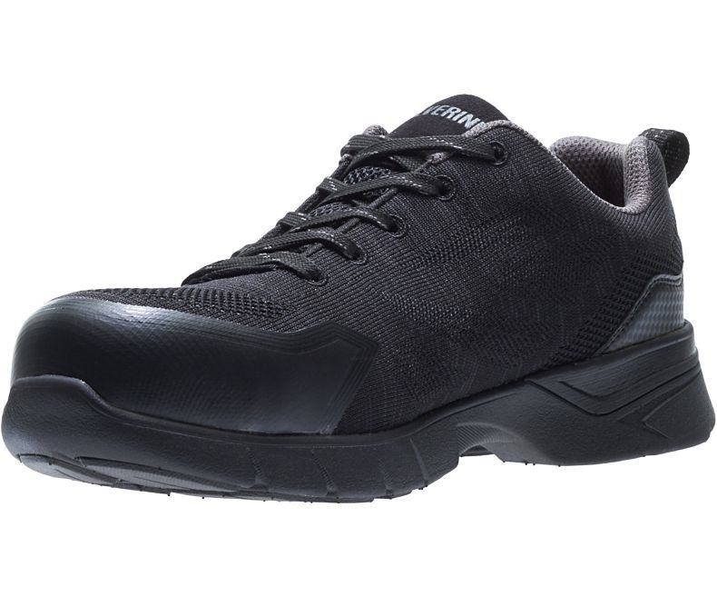 wolverine men's jetstream jogger shoe