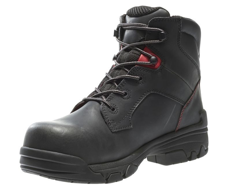 wolverine men's merlin waterproof boot