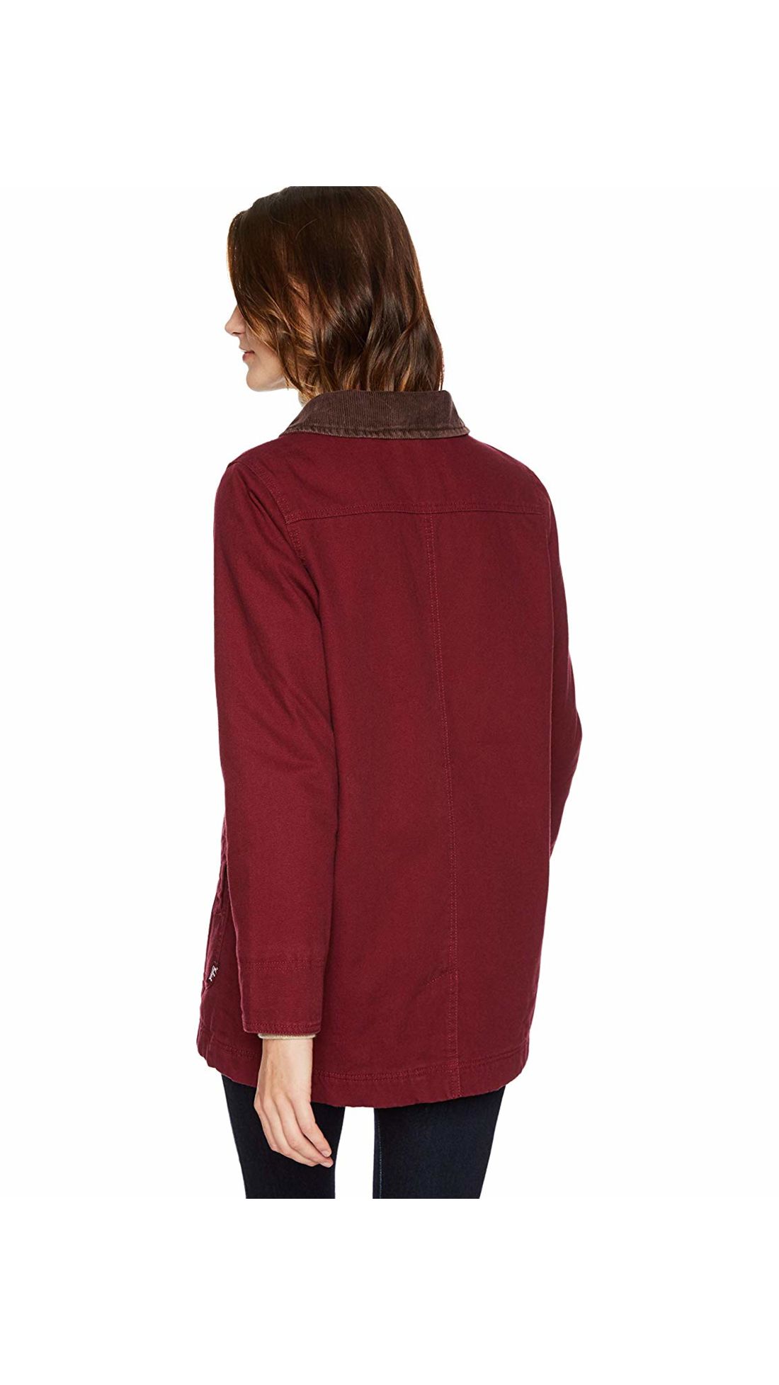 woolrich women's barn coat
