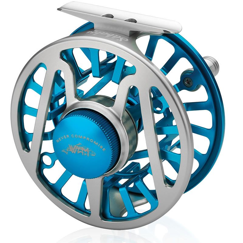 Wright & Mcgill Sabalos Saltwater Fly Reel Free Shipping over 49!