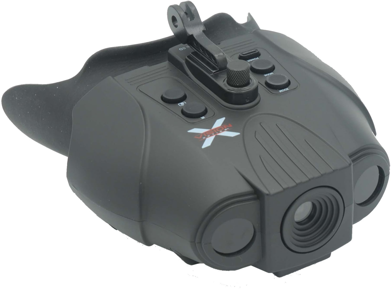 XVision 2.0 Hands Free Deluxe Digital Night Vision Binoculars 11