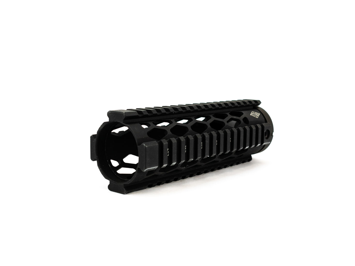 Yankee Hill Machine Carbine Length Diamond Forearm AR15