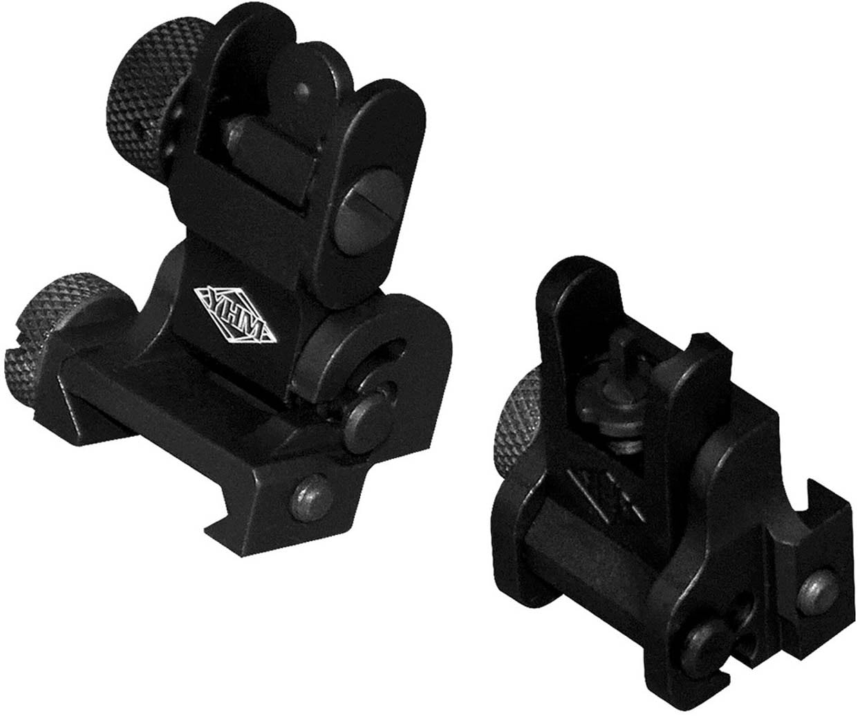 Yankee Hill Machine Flip Front and Rear Sights Set | 17% Off w/ Free ...