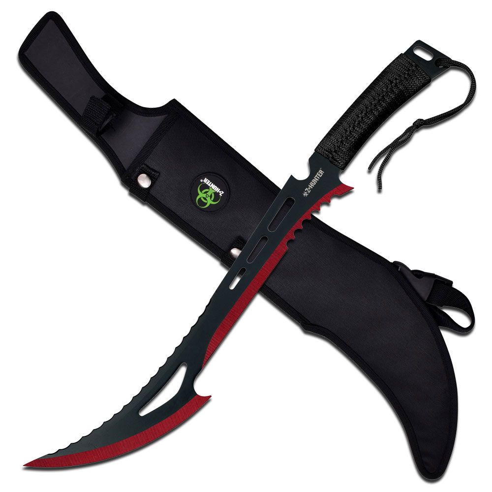 ZHunter Machete ZB020 Up to 2.20 Off Free Shipping over 49!