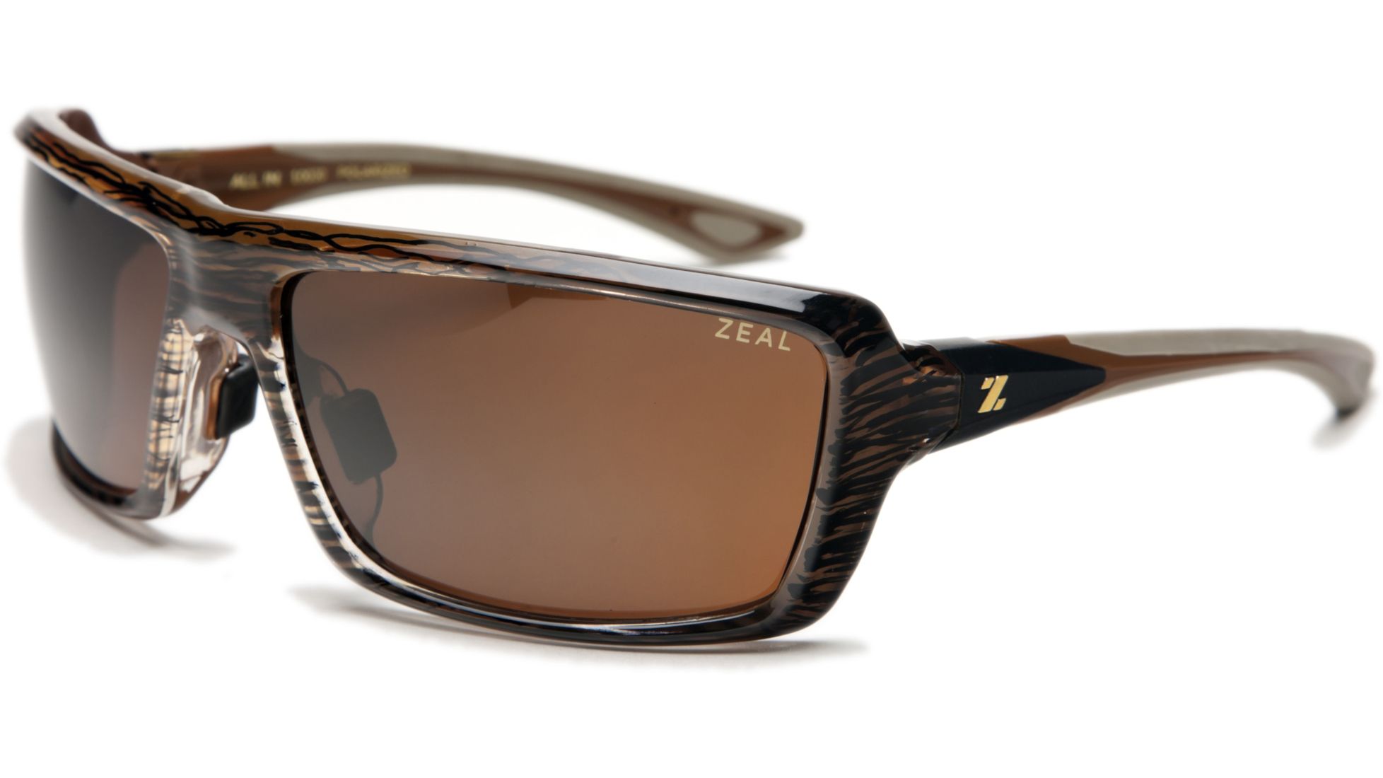 Zeal Optics All In Sunglasses 5 Star Rating Free Shipping over 49!