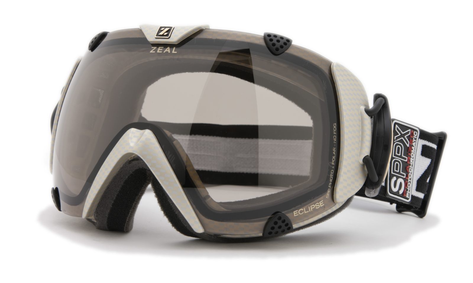 Zeal Optics Classic Eclipse Ski Goggles Free Shipping over 49!