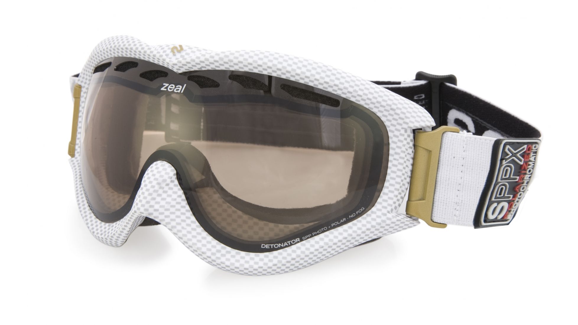 Zeal Optics Detonator Ski Goggles Free Shipping over 49!