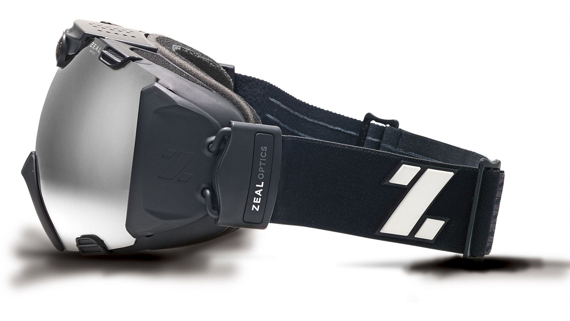 Zeal Optics iON Camera Ski Goggles Free Shipping over 49!