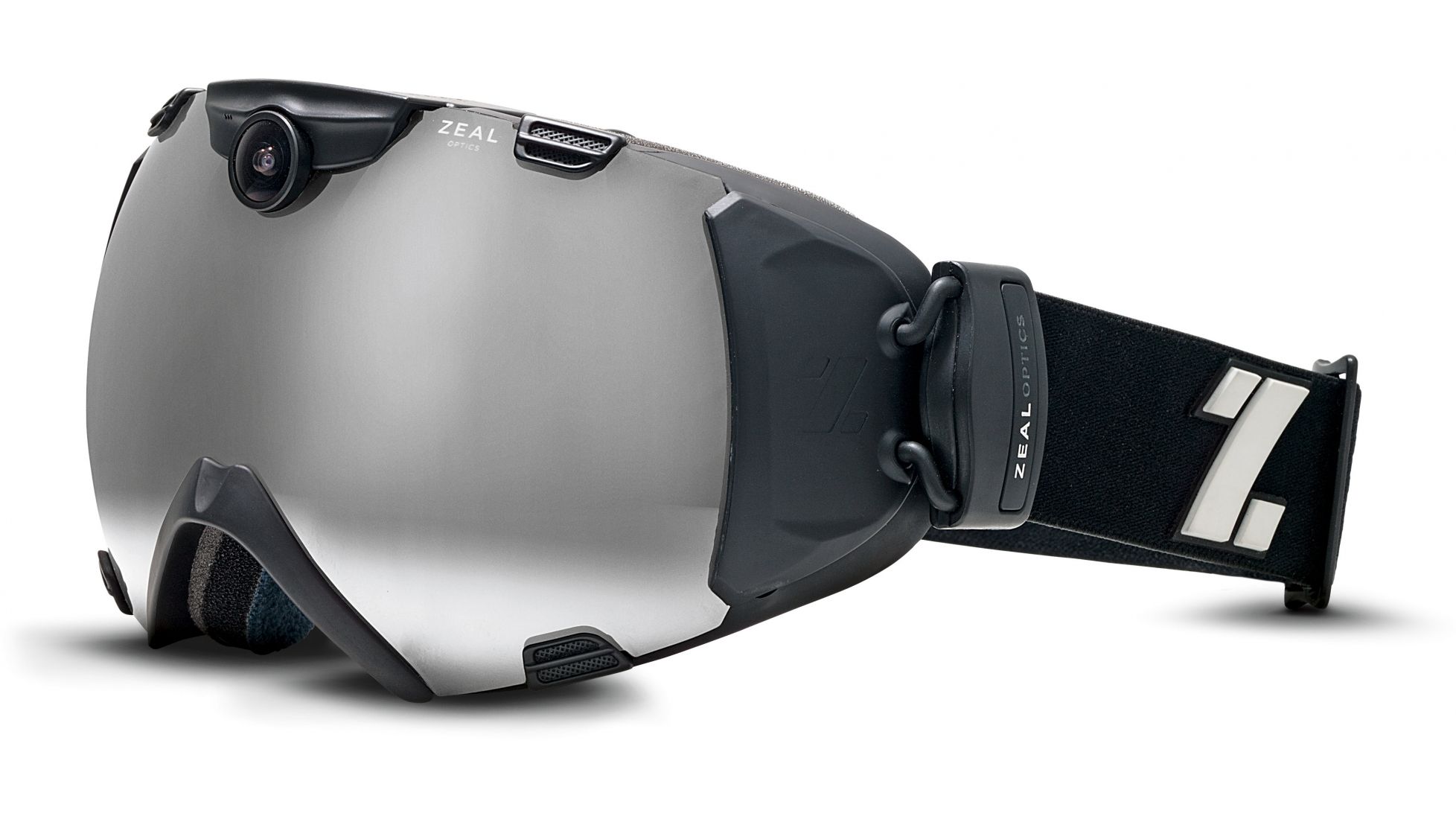 Zeal Optics iON Camera Ski Goggles Free Shipping over 49!