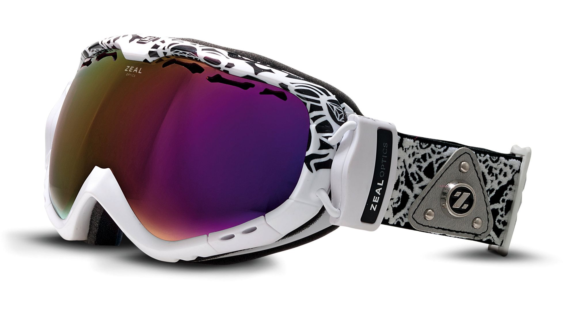 Zeal Optics Sigma Ski Goggles Free Shipping over 49!